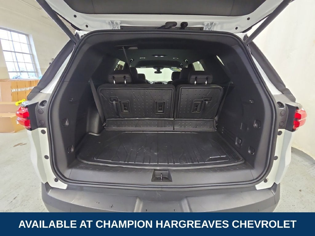2024 Chevrolet Traverse Limited LT Cloth