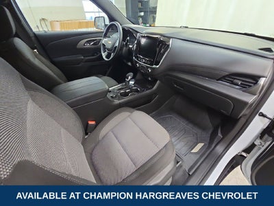 2024 Chevrolet Traverse Limited LT Cloth