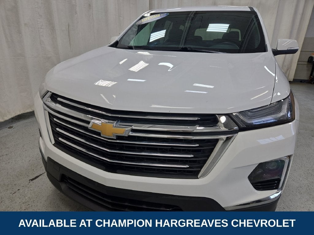 2024 Chevrolet Traverse Limited LT Cloth