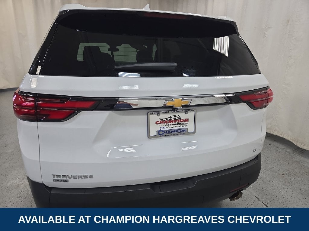 2024 Chevrolet Traverse Limited LT Cloth