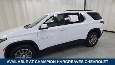 2024 Chevrolet Traverse Limited LT Cloth
