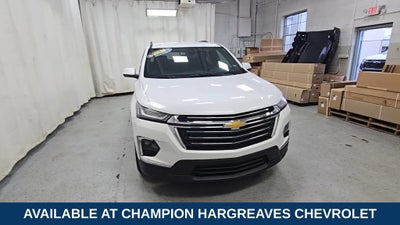 2023 Chevrolet Traverse LT Leather