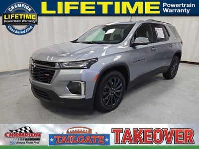 2023 Chevrolet Traverse RS