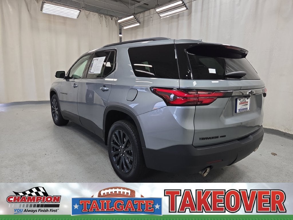 2023 Chevrolet Traverse RS