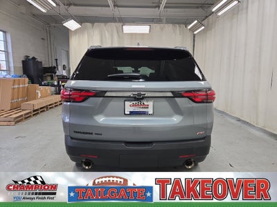 2023 Chevrolet Traverse RS