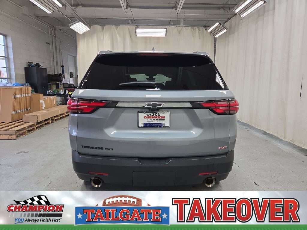 2023 Chevrolet Traverse RS