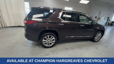 2018 Chevrolet Traverse Premier