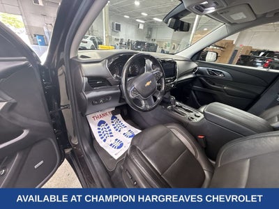 2018 Chevrolet Traverse Premier