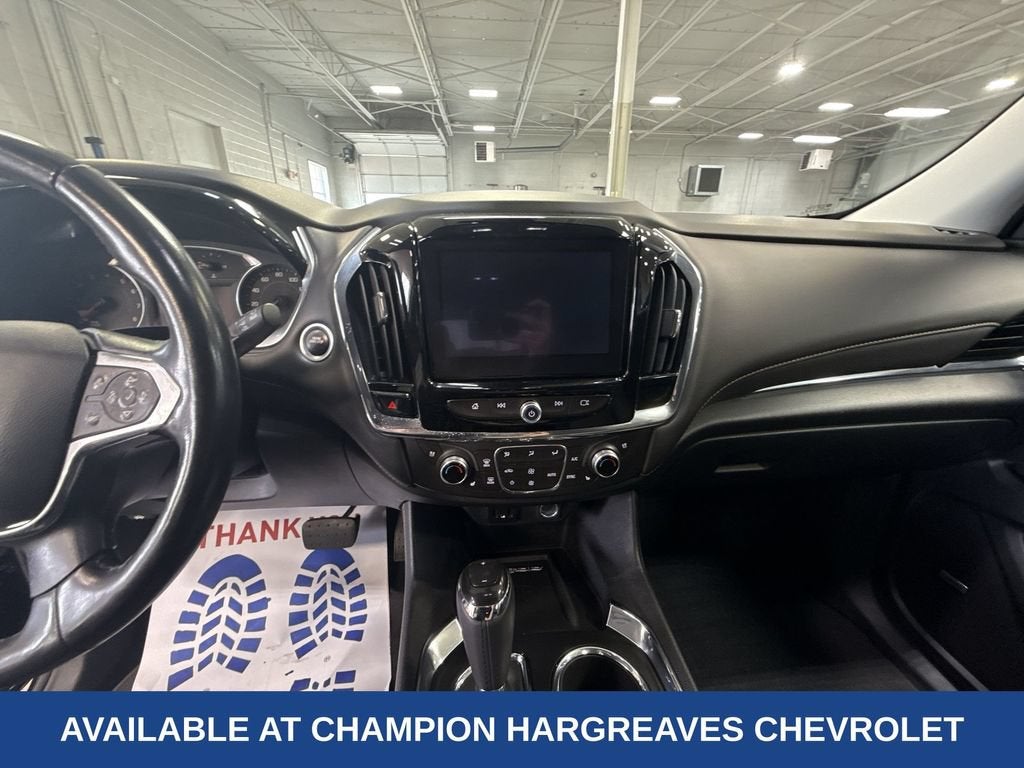 2018 Chevrolet Traverse Premier