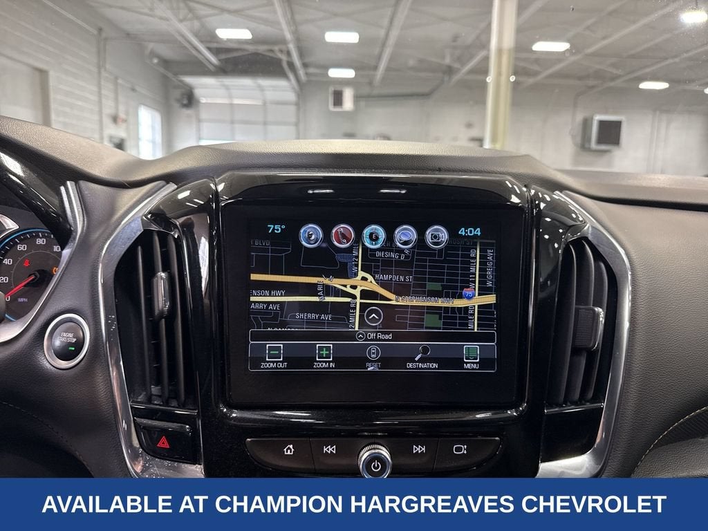 2018 Chevrolet Traverse Premier