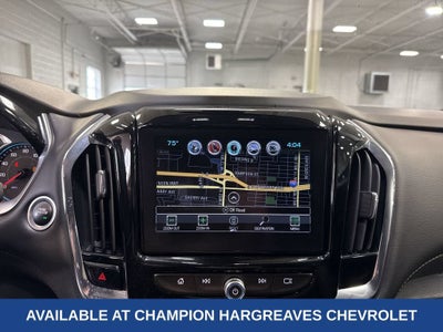 2018 Chevrolet Traverse Premier