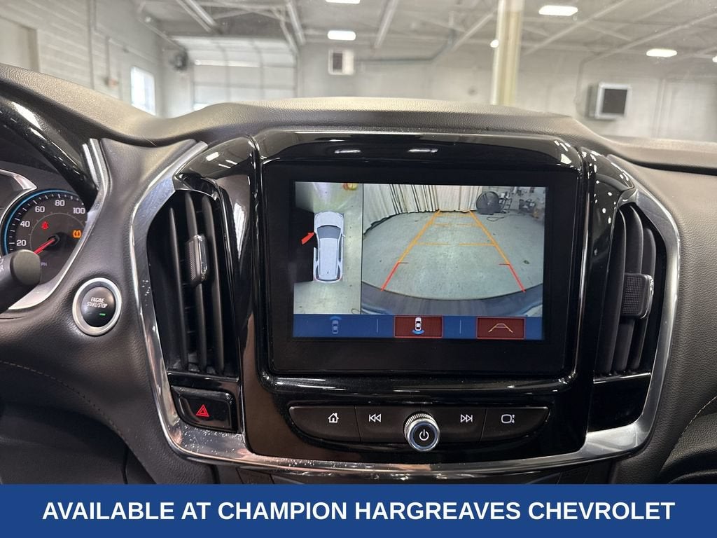 2018 Chevrolet Traverse Premier