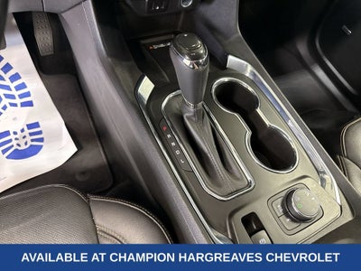 2018 Chevrolet Traverse Premier