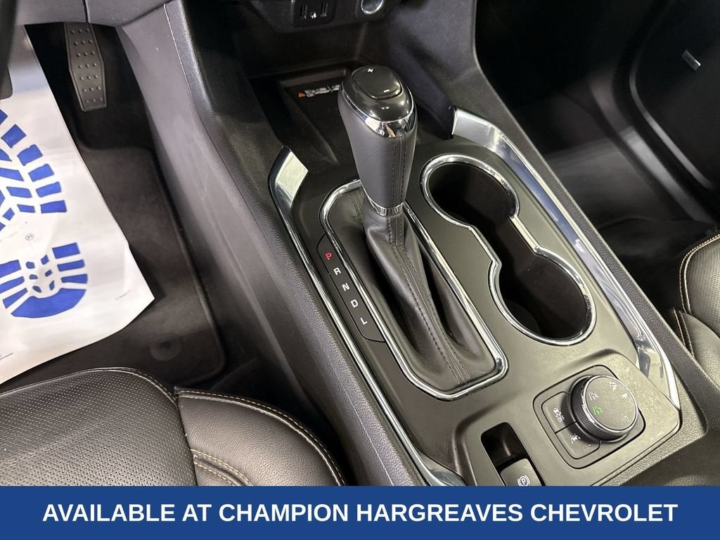 2018 Chevrolet Traverse Premier
