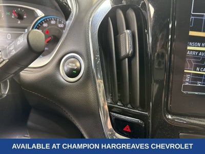 2018 Chevrolet Traverse Premier