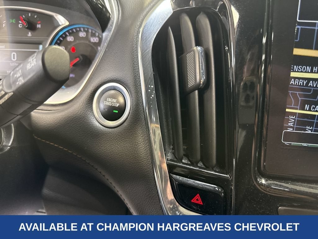 2018 Chevrolet Traverse Premier
