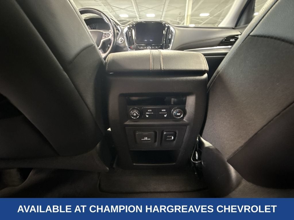 2018 Chevrolet Traverse Premier