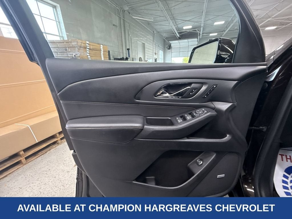 2018 Chevrolet Traverse Premier