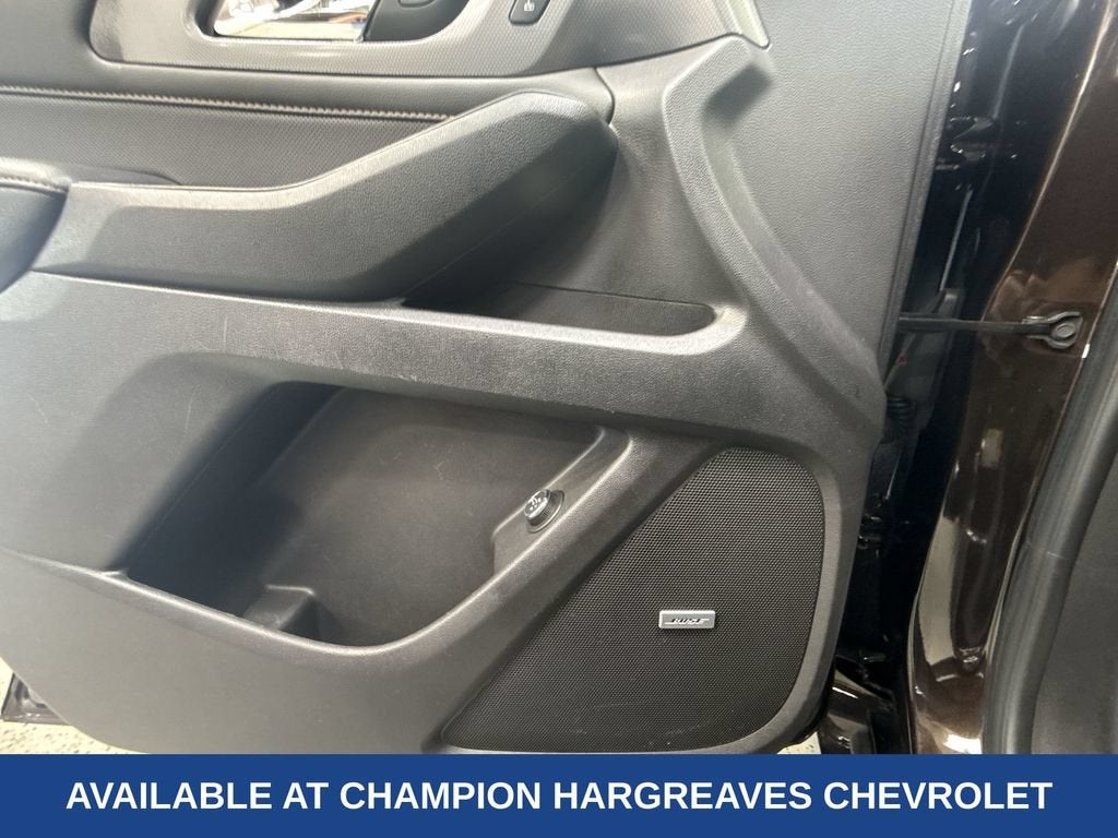 2018 Chevrolet Traverse Premier