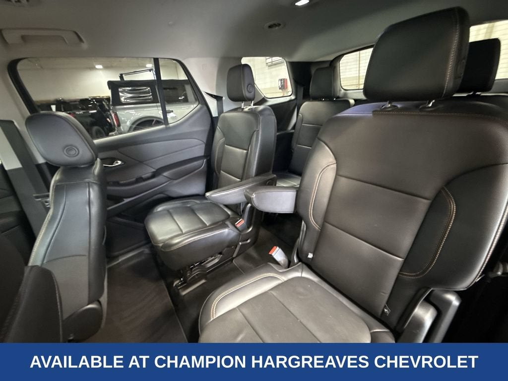 2018 Chevrolet Traverse Premier