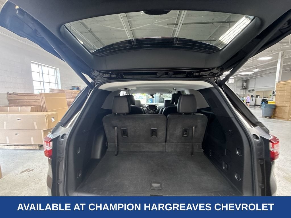 2018 Chevrolet Traverse Premier