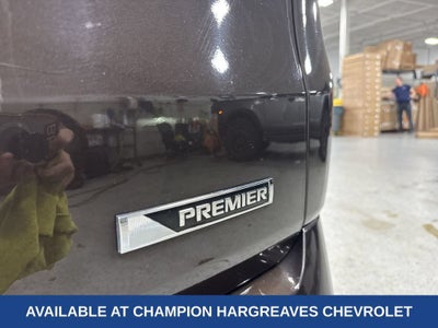 2018 Chevrolet Traverse Premier