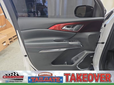2025 Chevrolet Traverse Z71
