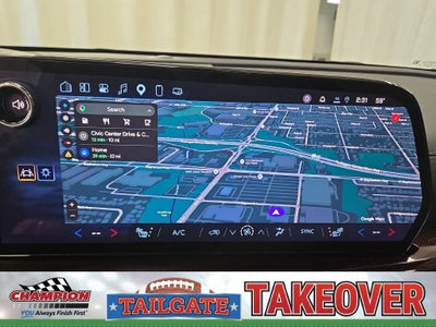 2025 Chevrolet Traverse Z71