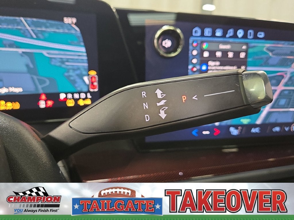 2025 Chevrolet Traverse Z71