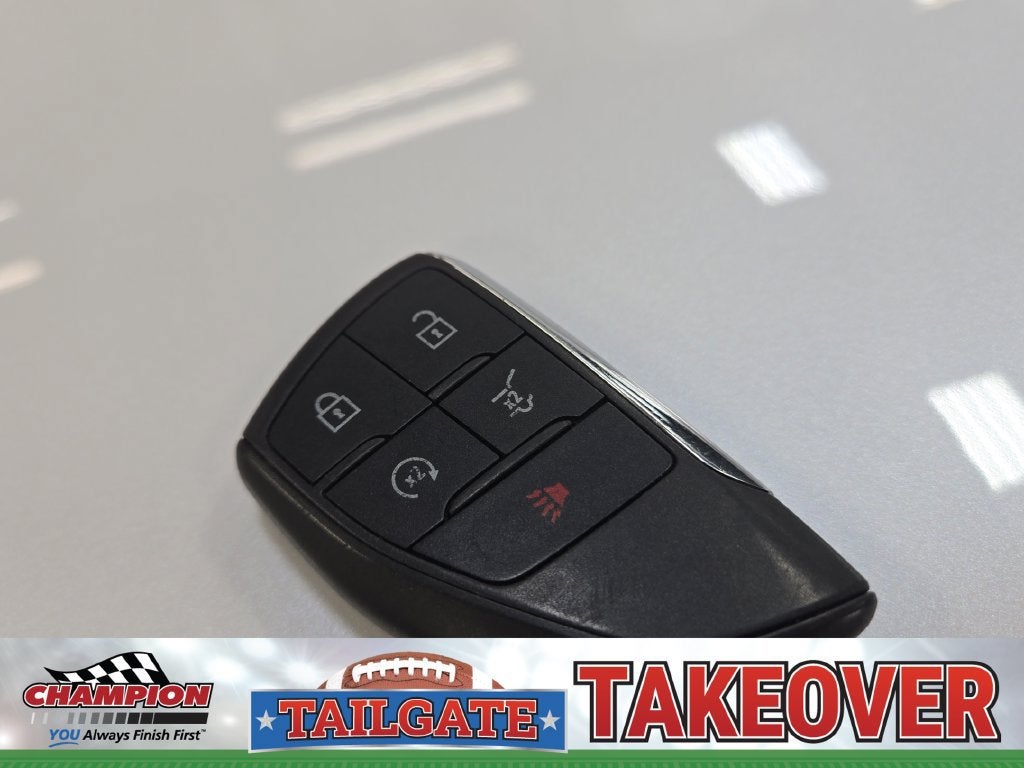 2025 Chevrolet Traverse Z71