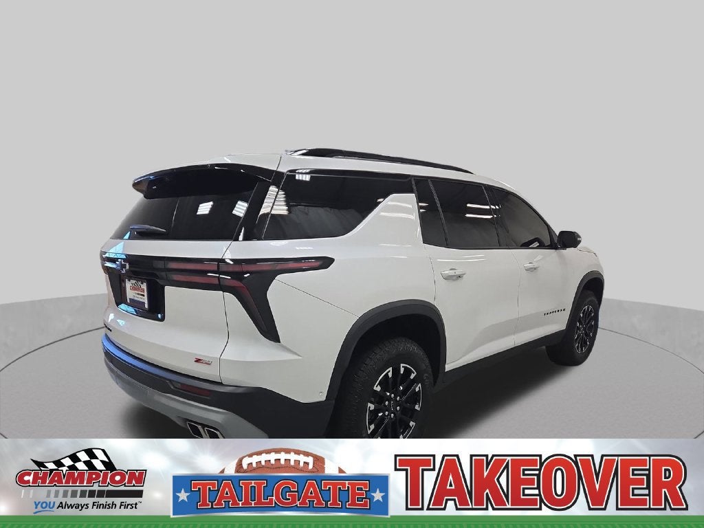2025 Chevrolet Traverse Z71