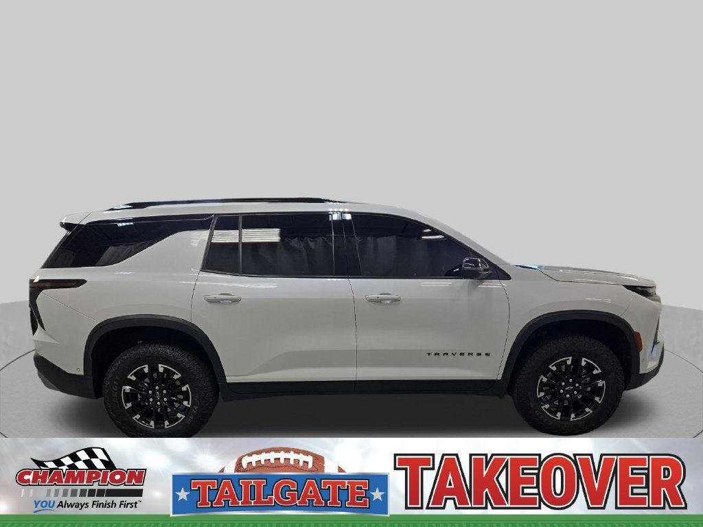 2025 Chevrolet Traverse Z71