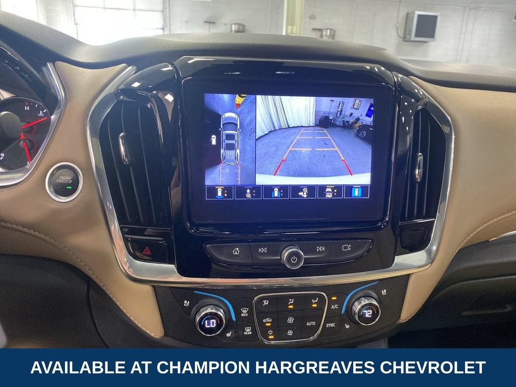 2023 Chevrolet Traverse Premier