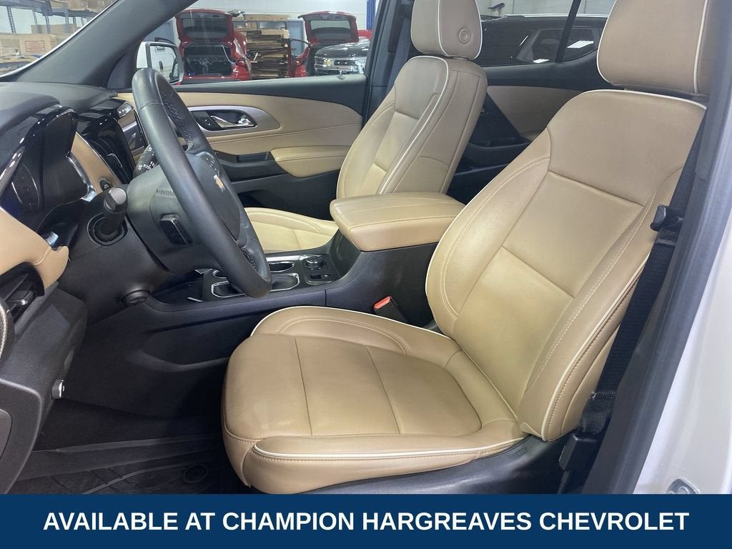 2023 Chevrolet Traverse Premier