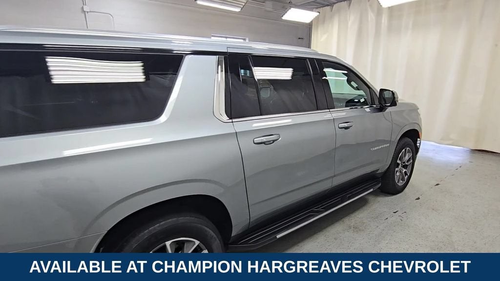 2024 Chevrolet Suburban LT