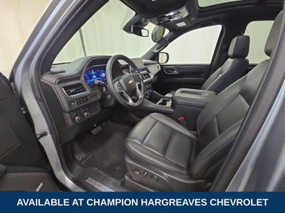 2024 Chevrolet Suburban LT
