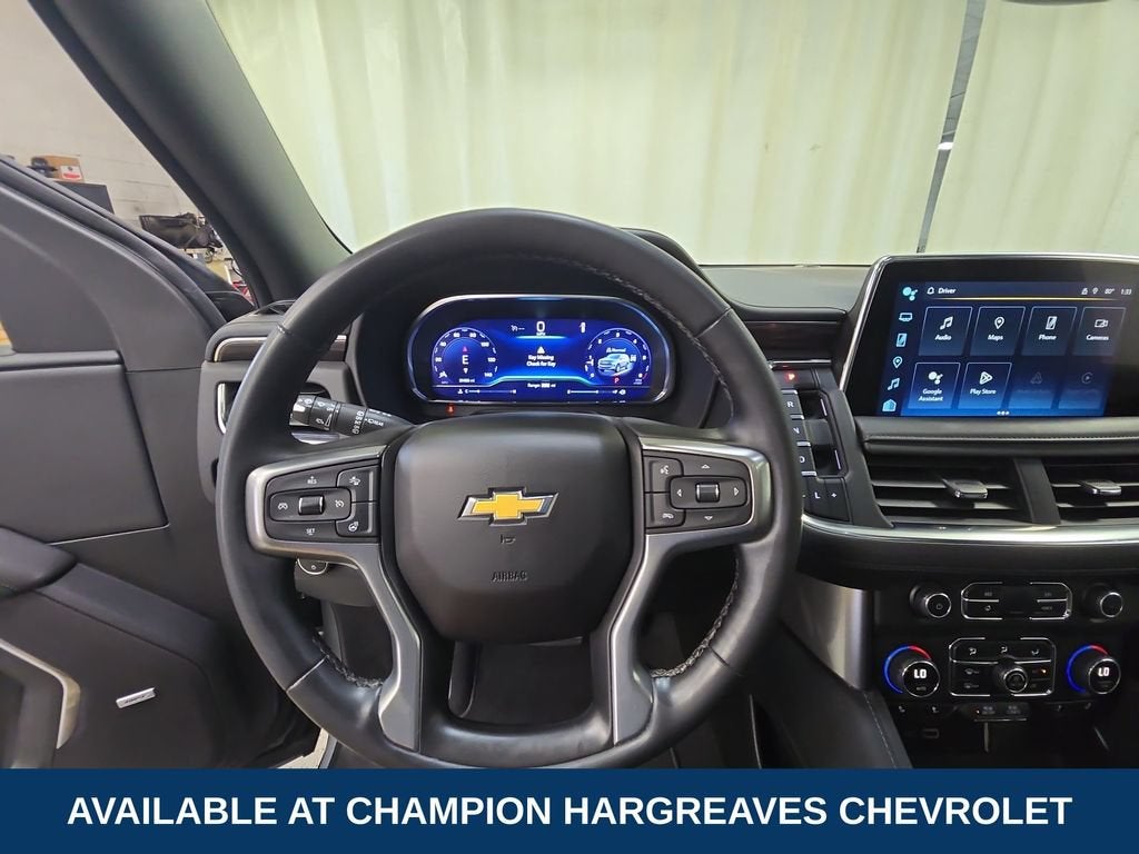 2024 Chevrolet Suburban LT
