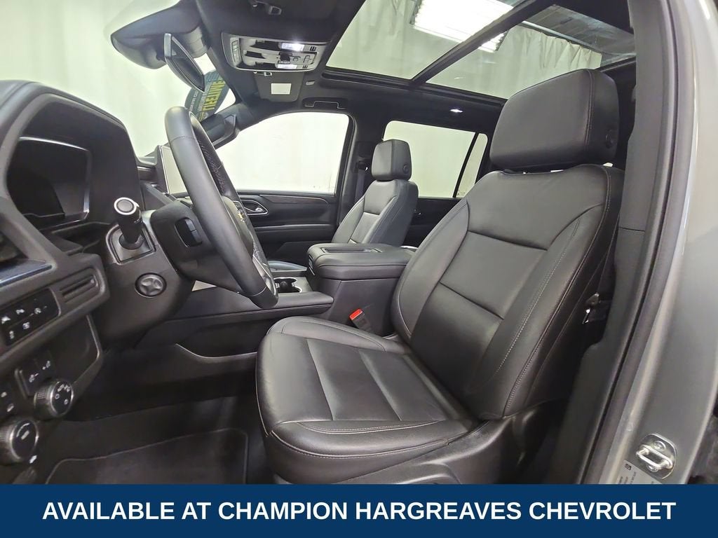 2024 Chevrolet Suburban LT