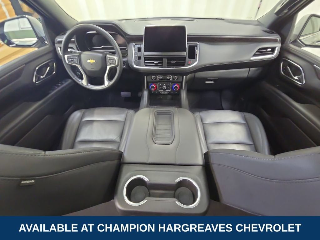 2024 Chevrolet Suburban LT