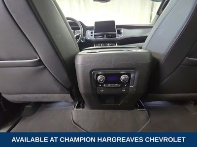 2024 Chevrolet Suburban LT