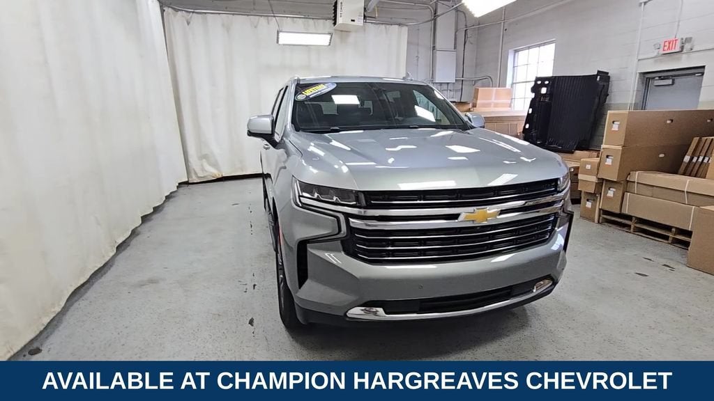 2024 Chevrolet Suburban LT