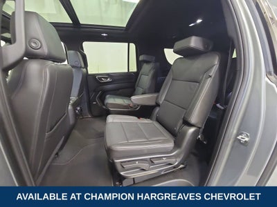 2024 Chevrolet Suburban LT