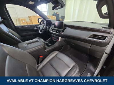 2024 Chevrolet Suburban LT