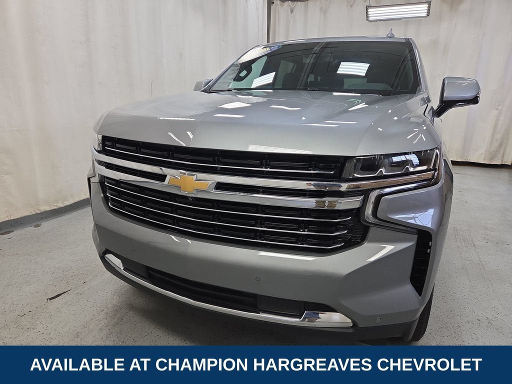 2024 Chevrolet Suburban LT