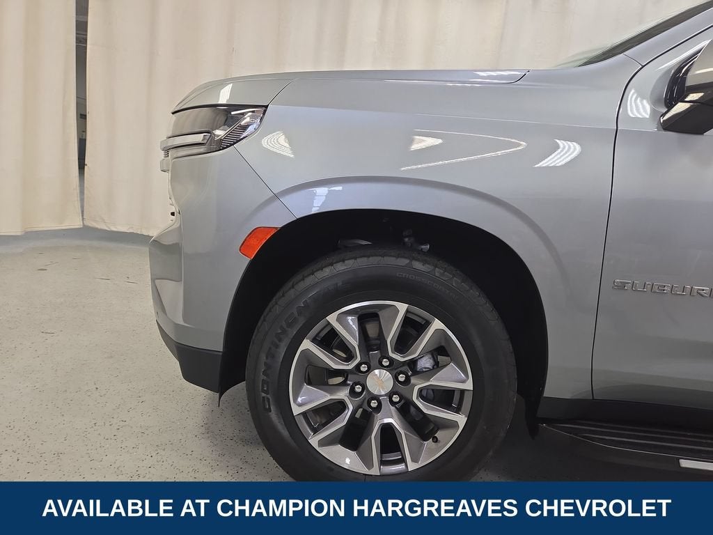 2024 Chevrolet Suburban LT
