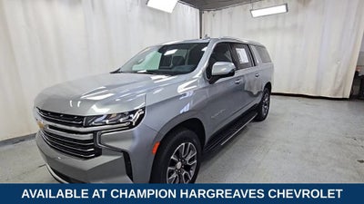 2024 Chevrolet Suburban LT