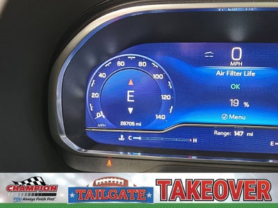 2023 Chevrolet Tahoe RST