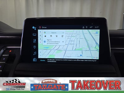 2023 Chevrolet Tahoe RST