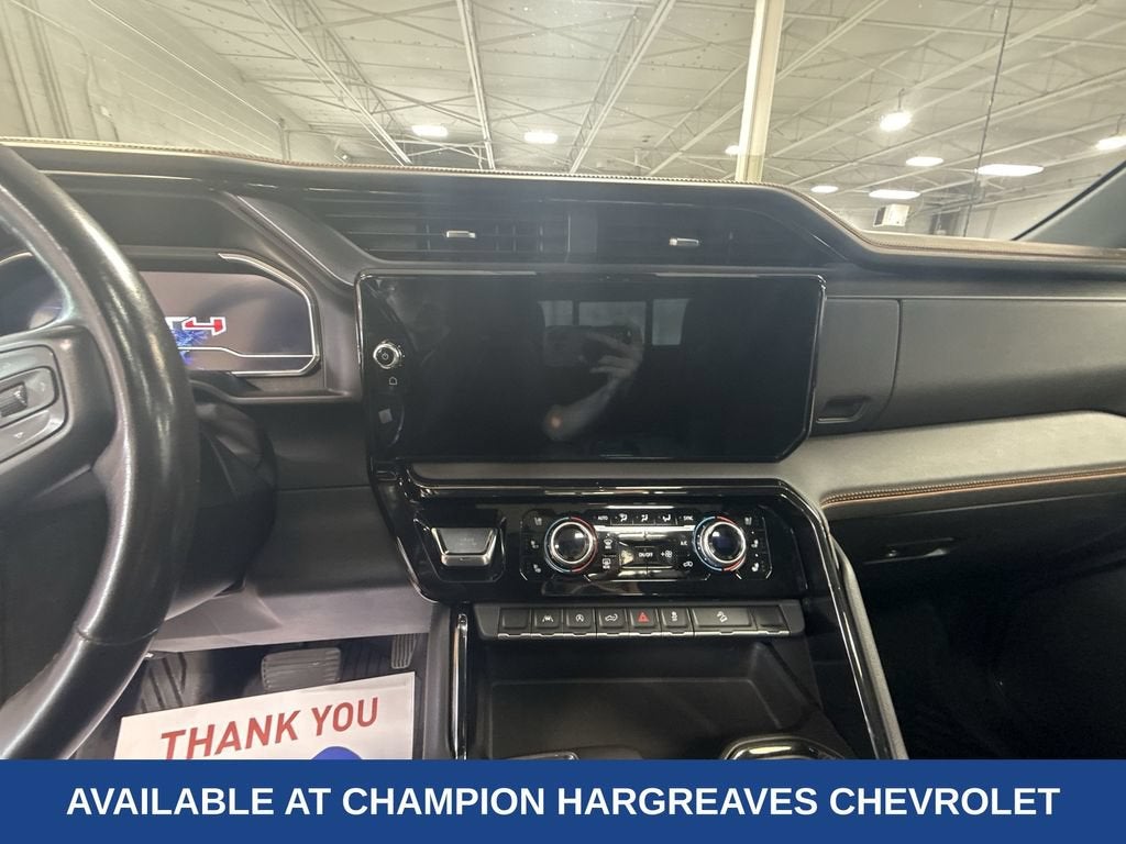 2022 GMC Sierra 1500 AT4