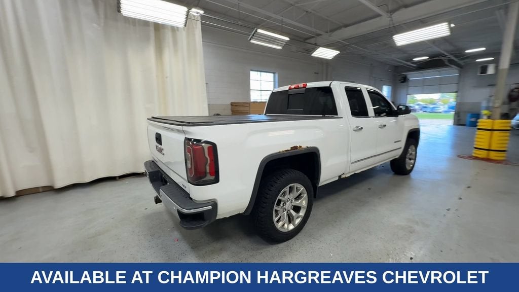 2016 GMC Sierra 1500 SLT